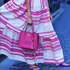 Super cute tribal print maxi